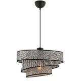 Opviq couper hazeran - grey, black greyblack chandelier | ePonuda.com
