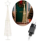  Cl1237 božićno drvce 250 led rasvjeta 100 cm Cijene