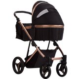 Bebetto dječja kolica Flavio - Eva Minge/01 2u1 | shoptok.hr