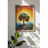 Wallity Uokvirena slika Mscartmdl16, 33x48 cm | Eponuda.ba