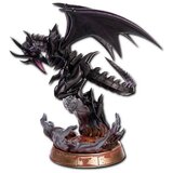 FIRST 4 FIGURES Action figure Yu-Gi-Oh - Red-Eyes Black Dragon - Black Colour