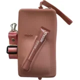 Rhode torbica with lipstick Puder