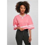 Starter Black Label Women's Cropped Mesh Jersey Starter pinkgrapefruit/white Cijene