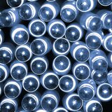  LED lampice na baterije, 50 LED dioda | shoptok.hr