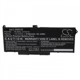 VHBW baterija za dell precision 15 3560 / latitude 14 5420 / latitude 15 5520, 4100 mah | Shoptok.si