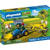 Playmobil Country Traktor sa sakupljačem sena ( 1047387 ) Cene
