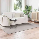Tepisi za područja HUARTE Krem i Siva 200 x 140 cm Poliester