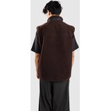 Carhartt WIP Prentis Liner Brezrokavnik palisander / black | Shoptok.si