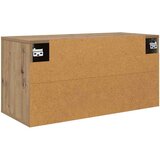  Ormar za TV montiran na zid hrast artisan 80 x 34.5 x 40 cm | shoptok.hr