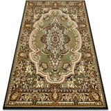 RugsX Preproge Preproga BCF Morad WIOSNA Classic ornament - 240x340 cm Zelena | Shoptok.si