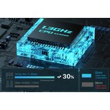 Wireless TX12L Pro wireless router Gigabit Ethernet Dual-band (2.4 GHz /5 GHz) Black | shoptok.hr