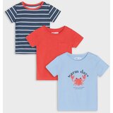 Sinsay Komplet od 3 majice kratkih rukava | shoptok.hr