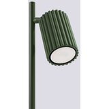 Stolna sollux SL.1624 - stona lampa karbon 1xGU10/10W/230V zelena | Eponuda.com
