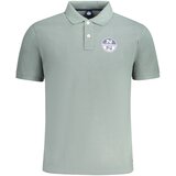 North Sails MEN&#39;S SHORT SLEEVE POLO GREEN Cijene