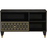 TV ormarić 80x33x46 cm od masivnog drva manga | shoptok.hr
