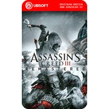  Assassins Creed 3 Remastered - Ubisoft Connect koda brez škatlice (WINDOWS PC) | Shoptok.si
