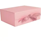 ukr.kutija roze 33*25*12,5 cm ( 775187 )