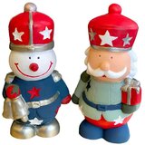 Aberto Design set dekoprativnih figura CY0696, 2 komada Cene