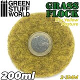 Green Stuff World Static Grass Flock Dry Yellow Pasture | Statička trava 2–3mm suva žuta livada 200ml | Eponuda.com