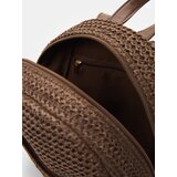 Sinsay Pleteni ruksak s ukrasnim privjeskom | shoptok.hr