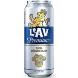 premium pivo 500ml limenka