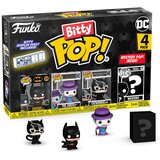 Funko Bitty Pop Blister 4 figure Bitty POP DC Comics Batman 85. obljetnica Batman | shoptok.hr