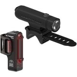 Lezyne Classic Drive XL / Strip Pair Mette Black | Shoptok.si