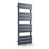Blumfeldt Fairmont, 50 x 107, radijator, 509 W, topla voda, 4 držača za ručnike, 1/2" | shoptok.hr