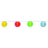 Star Trading Svjetlosni LED lanac sa lampionima pogodan za eksterijer Festival, dužine 4,5 m Cijene