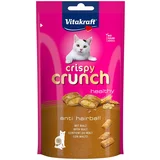 Vitakraft Crispy Crunch s sladom - Varčno pakiranje 2 x 60 g