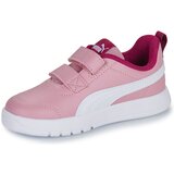 Puma Courtflex V3 V Inf Ružičasta | shoptok.hr