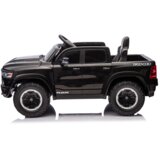  Licenciran avto na akumulator ZB618P Dodge Ram 4x4 - črn | Shoptok.si
