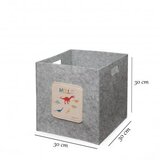 WALLXPERT kutija za igračke hmy 6253 | ePonuda.com