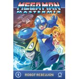 Diamond Comic Distributors Hitoshi Ariga - Mega Man Mastermix: Robot Rebellion, Vol. 1 Cene