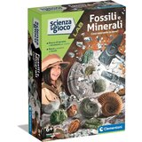Clementoni Fossili e minerali dig kit (uk) ( CL61409 ) Cene