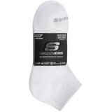 Skechers 5pk unisex 1/2 terry qtr crew S602095-100 | shoptok.hr