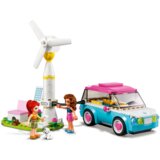 Lego kocke Olivijin električni avtomobil 41443 Cene