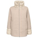 Geox Jakne W CALITHE Bela Cene