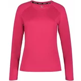 Rukka MALIS Ženska dugačka funkcijska majica, ružičasta, veličina