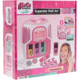 MEGA set za poslikavanje nohtov | Shoptok.si
