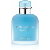 Dolce&gabbana Light Blue Eau Intense parfemska voda 100 ml za muškarce