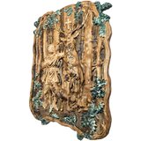  Rezbarena slika sv. Huberta – zaštitnika lovaca | shoptok.hr