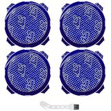 INORCO Jet 70 Jet 70+ Jet 75 Jet 75+ Jet 90 Jet 60 VS9000RL Sesalnik Hepa Filter Mikrofilter DJ97-02649A, (21848604) Cene