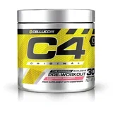 C4 Original 198 g icy blue razz