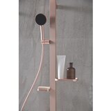 Ideal Standard Svetlo rožnata kovinska tuš garnitura 111 cm ALU+ – | Shoptok.si