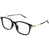 Mont Blanc MB0413OA 002 ONE SIZE (54) Črna/Kristalna | Shoptok.si