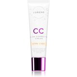 Lumene Color Correcting CC krema za poenoten ten kože SPF 20 odtenek Ultra Light 30 ml Cene