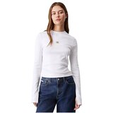 Calvin Klein slim fit ženska majica CKJ20J224760-YAF Cene