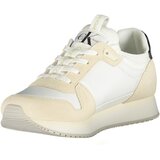 Calvin Klein WOMEN&#39;S SPORTS FOOTWEAR WHITE | Shoptok.si