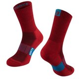 Force čarape north, crveno-plava l-xl / 42-47 ( 9011941 ) | ePonuda.com